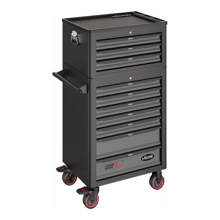 Vigor Werkstattwagen Series L (V1970)