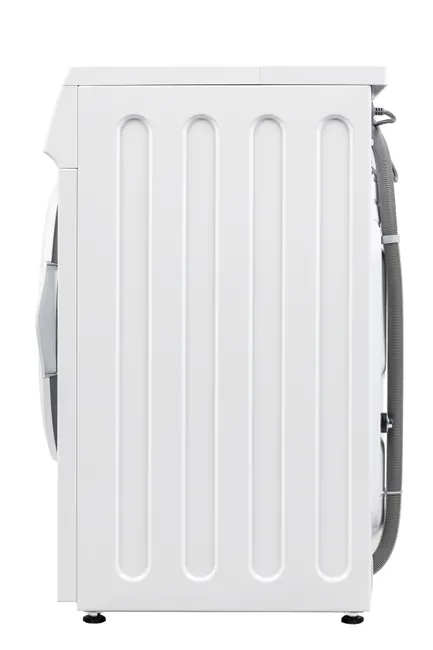COMFEE Waschmaschine 8 kg, 1400 U/min, Dampffunktion, 15 Programme, Energieeffizienzklasse A, Weiß