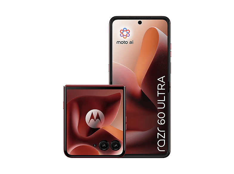 Motorola Razr 60 Ultra Klapp-Smartphone 7 Zoll 512 GB