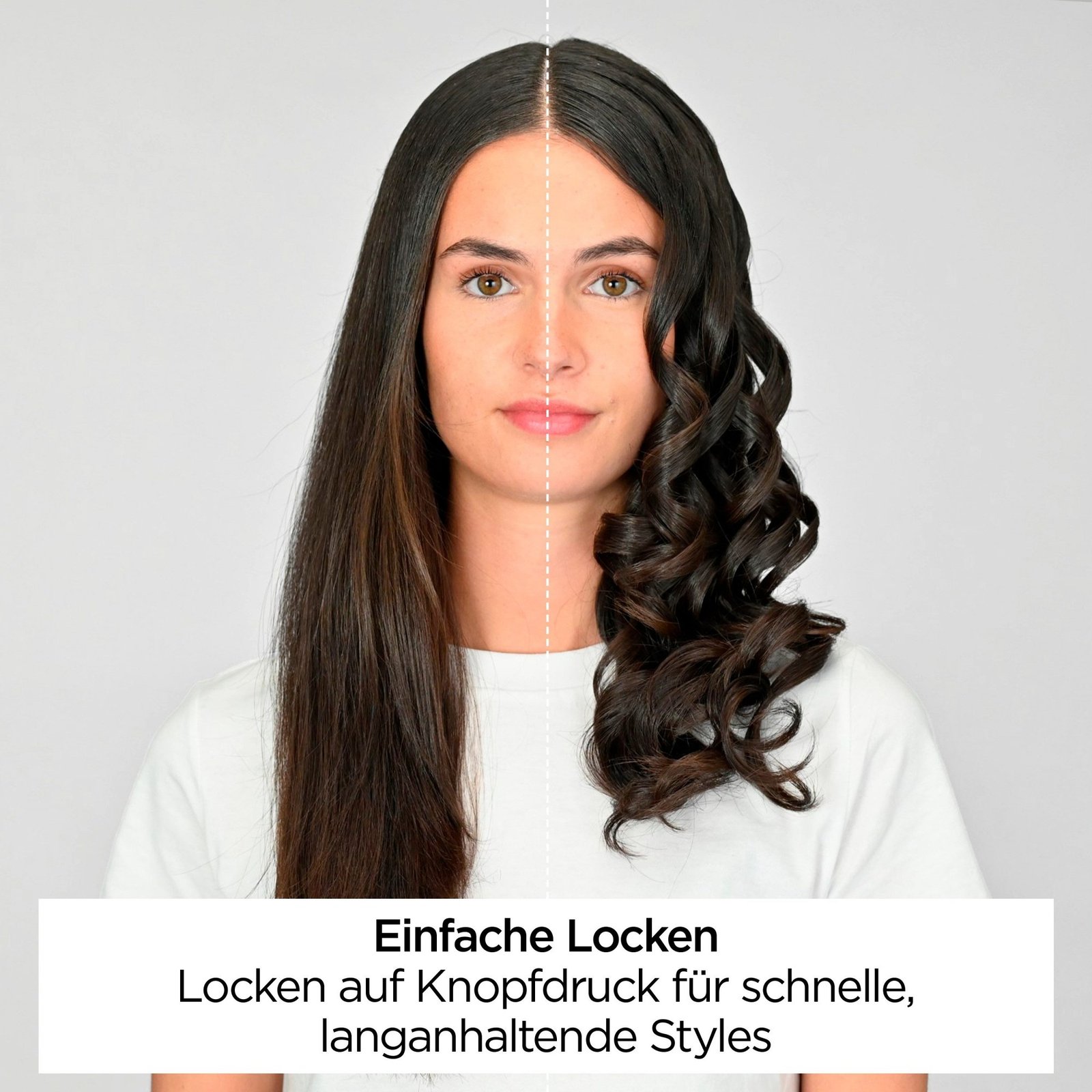 BaByliss Style Secret Air C6688E Automatischer Lockenstab 25 mm
