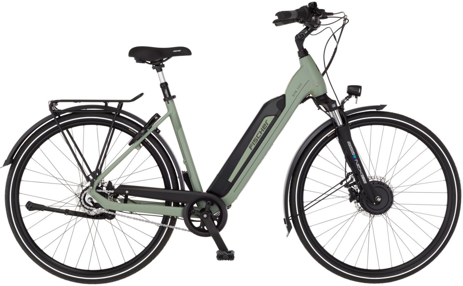 Fischer Cita 2403 Active City-E-Bike 2025