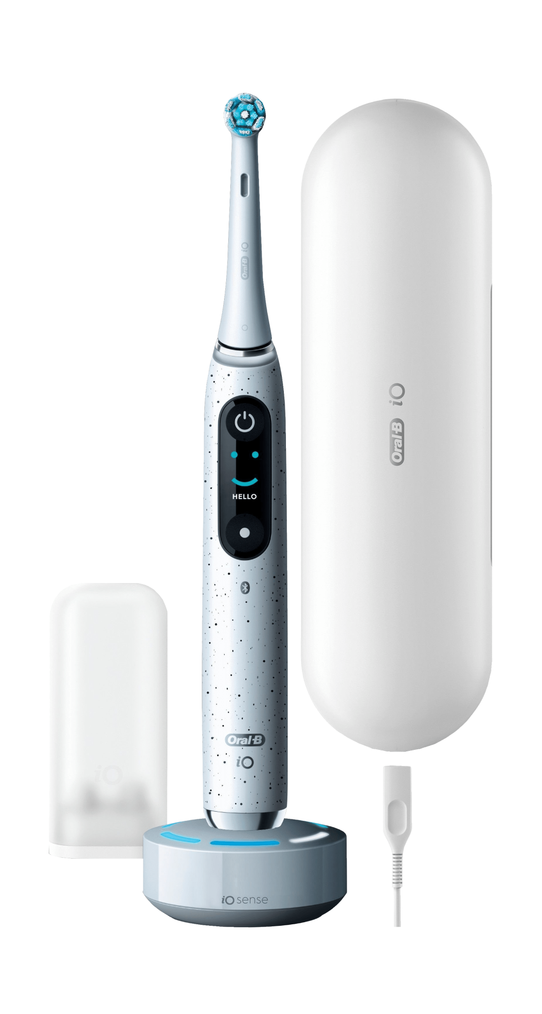 Oral-B iO Series 10 Elektrische Zahnbürste