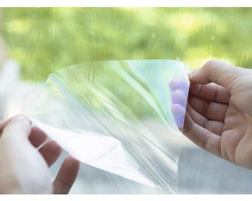 d-c-fix Splitterschutzfolie selbstklebend transparent 90 x 200 cm