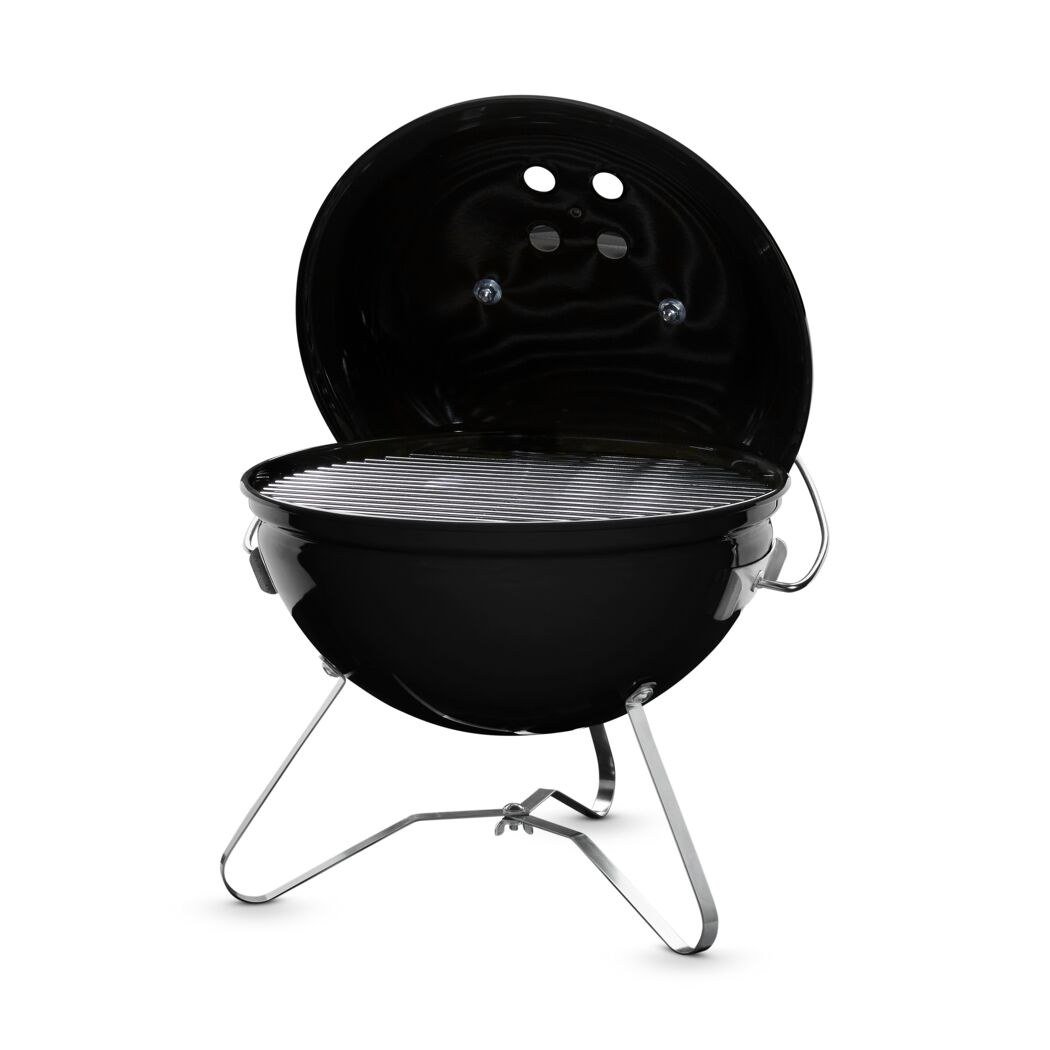 Weber Smokey Joe Premium Kugelgrill Ø 37 cm schwarz