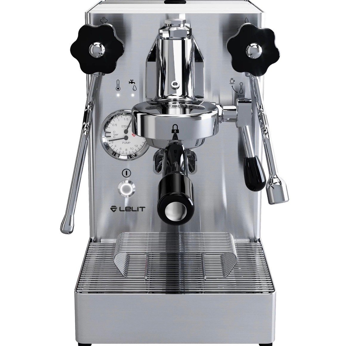 Lelit MaraX PL62X V2 Siebträgermaschine mit E61-Brühgruppe