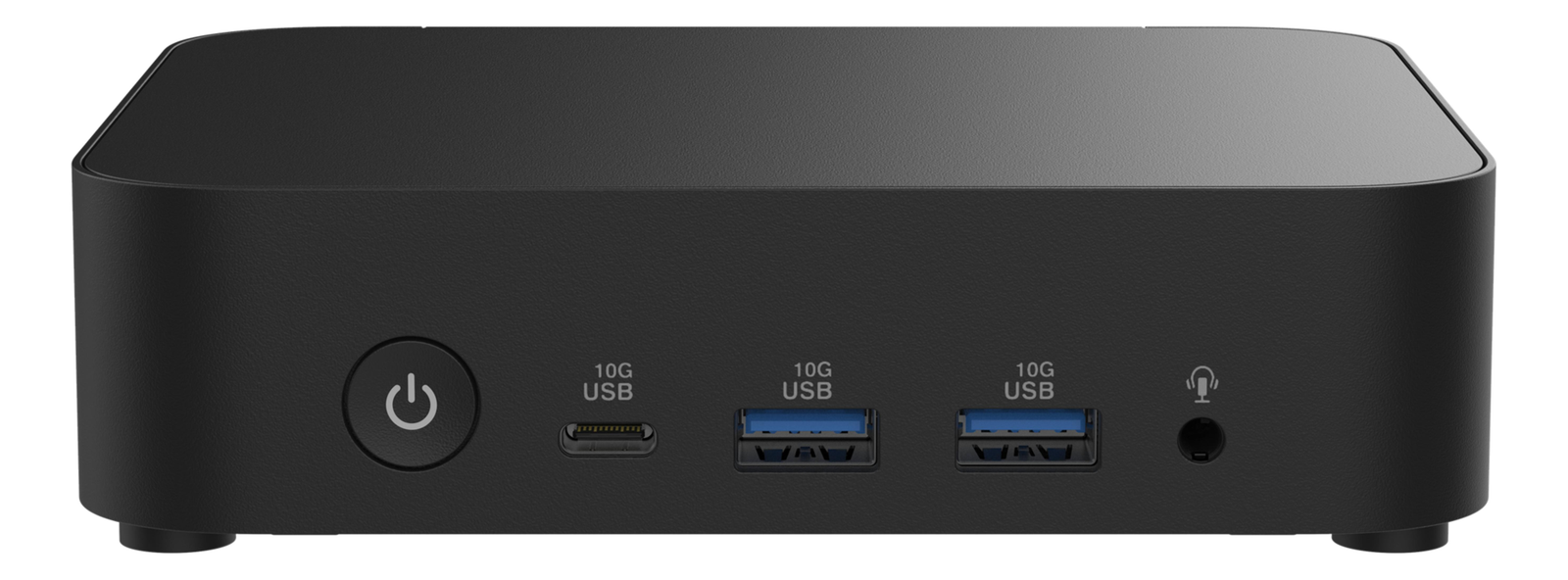 ASUS NUC 14 Essential Kit RNUC14MNK3500002 Mini-PC Intel N355 ohne Betriebssystem