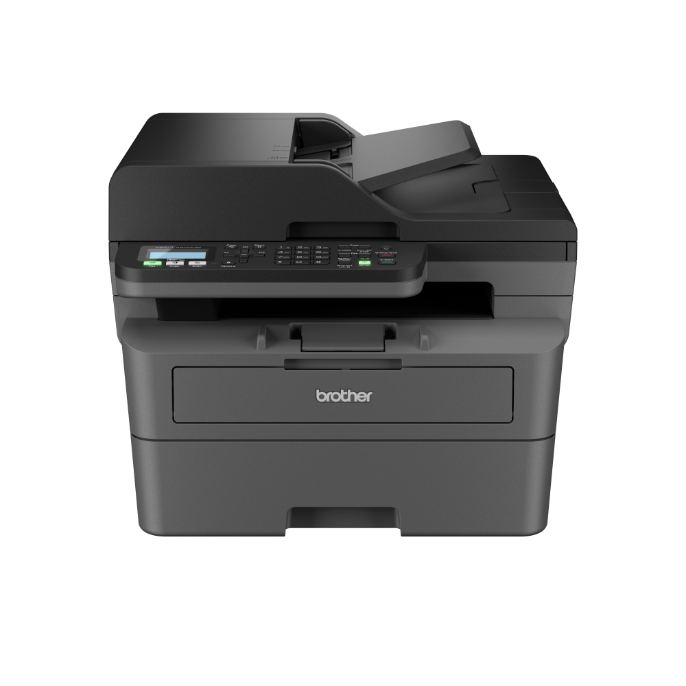 Brother MFC-L2800DW Monochrom-Laser-Multifunktionsdrucker WLAN Duplex