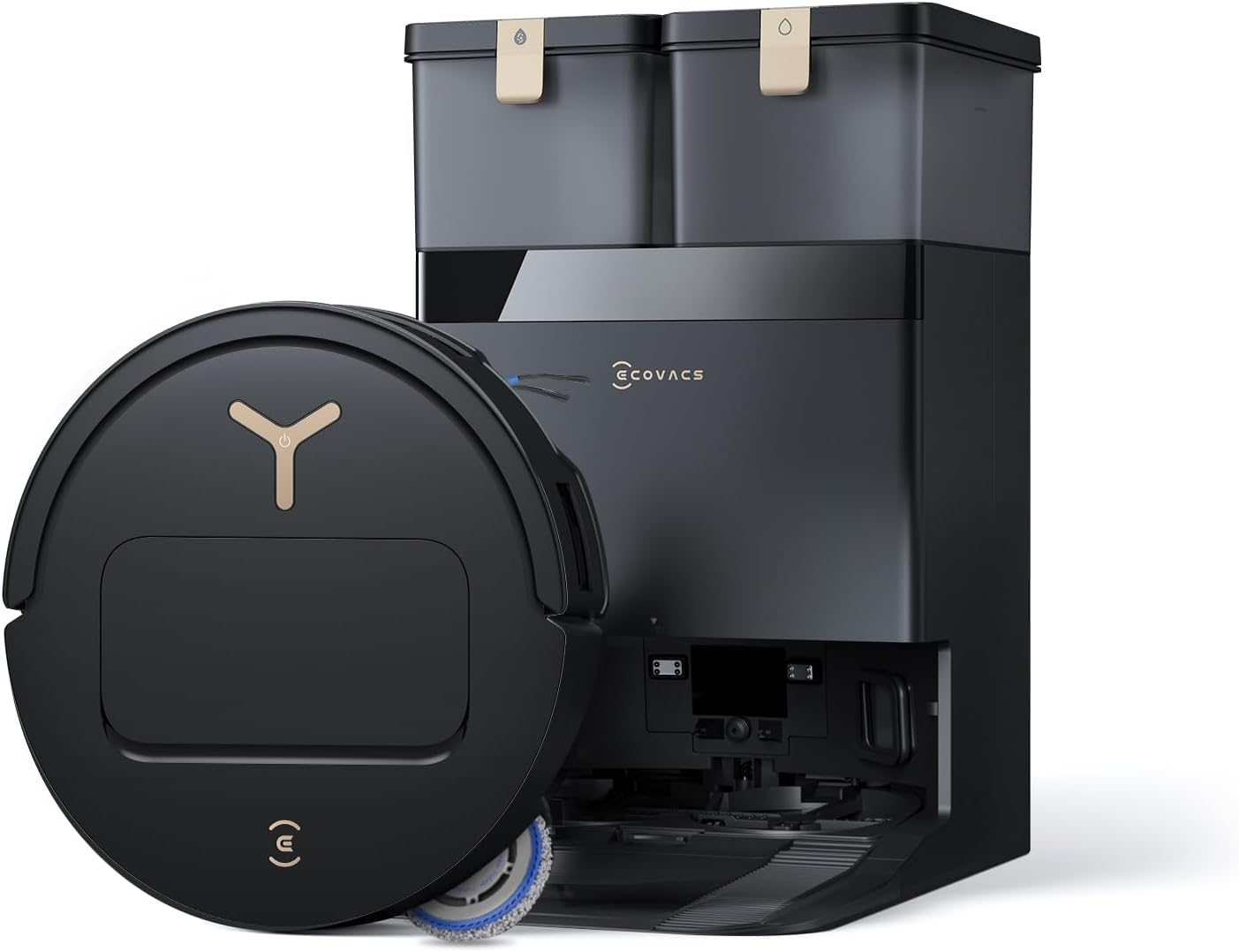 Ecovacs Deebot T50 Pro Omni Gen3 Saug- und Wischroboter 25000 Pa