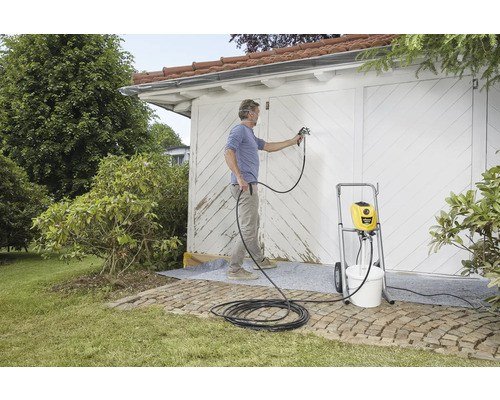 Wagner Control Pro 350M Airless-Farbsprühsystem 600 W