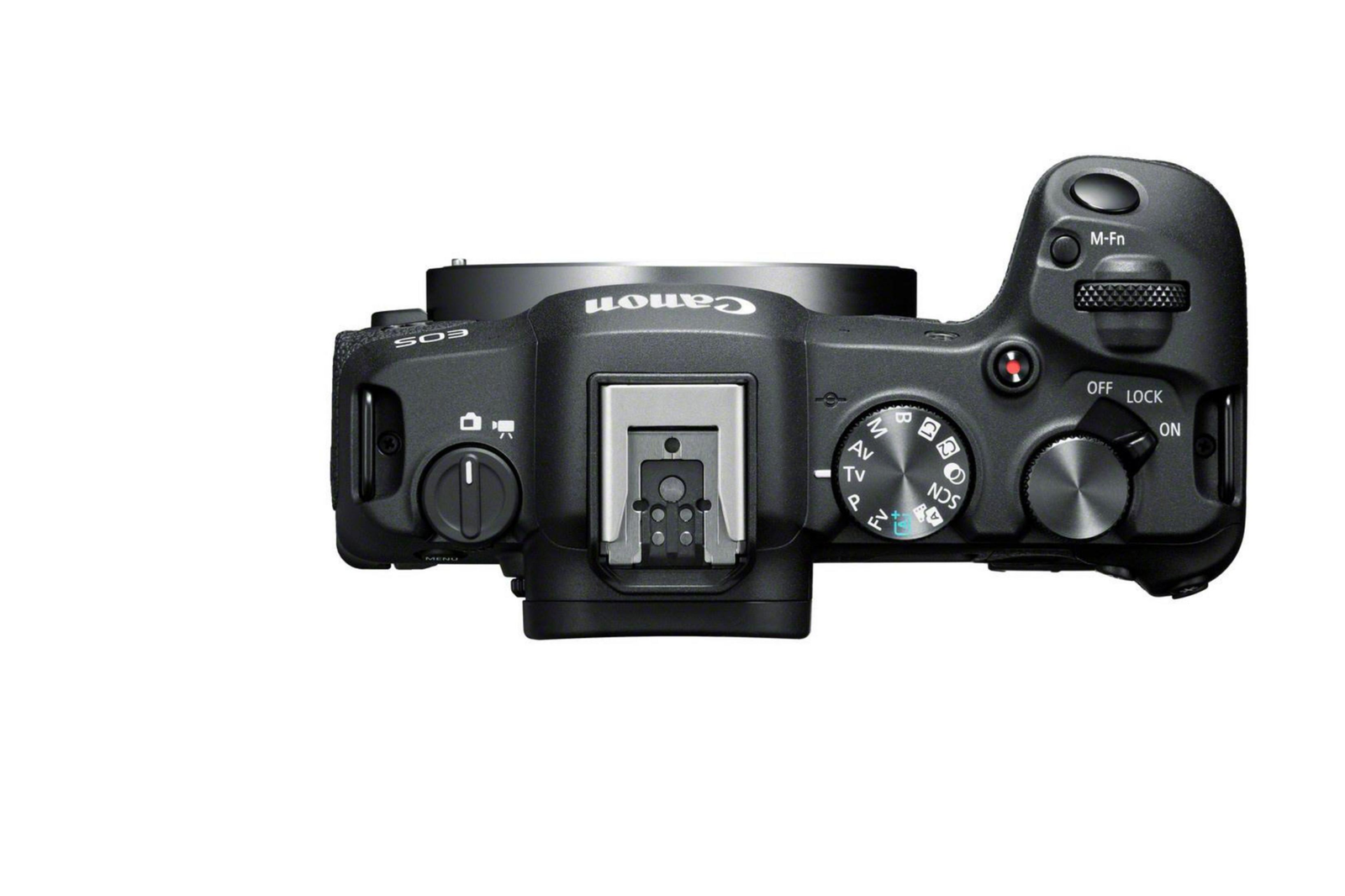 Canon EOS R8 Vollformat-Systemkamera Gehäuse