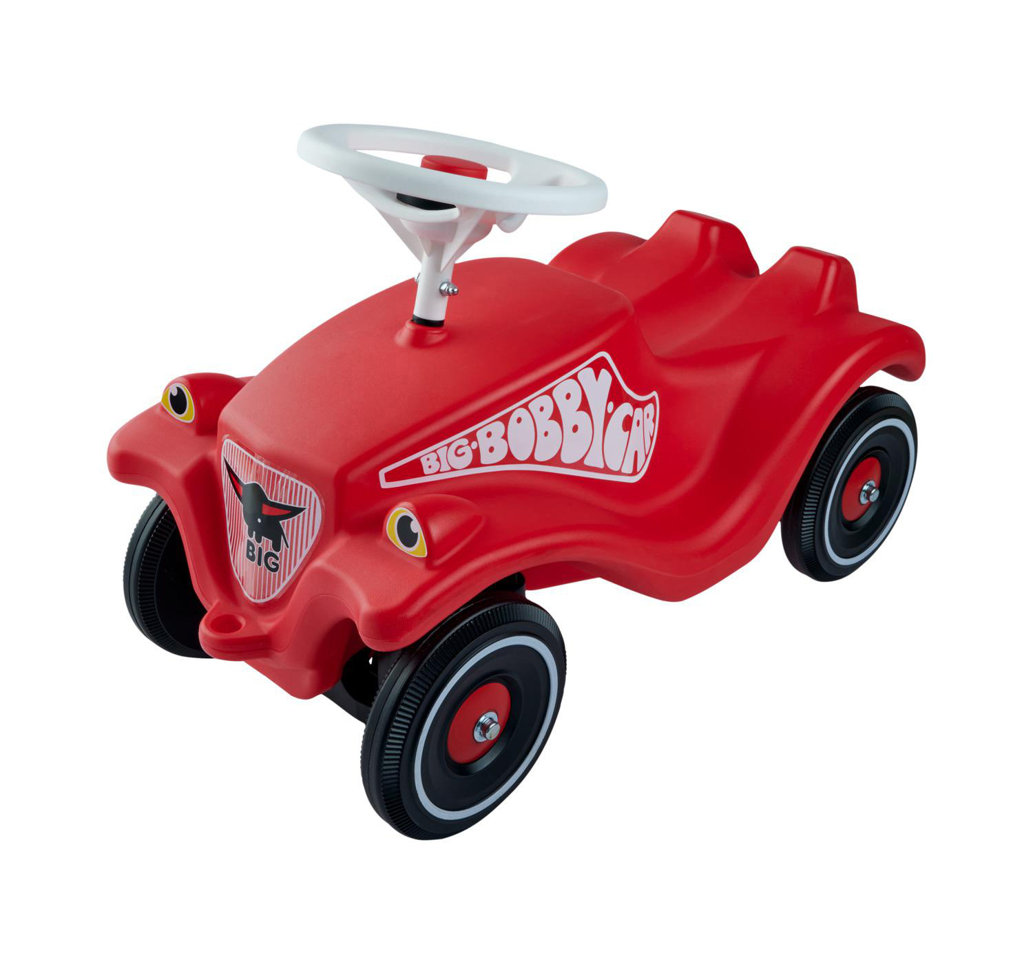 BIG Bobby Car Classic Rutschfahrzeug ab 1 Jahr