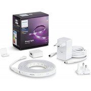 Philips Hue White & Color Ambiance Lightstrip Plus 2 m Basis-Set