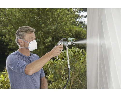 Wagner Control Pro 350M Airless-Farbsprühsystem 600 W