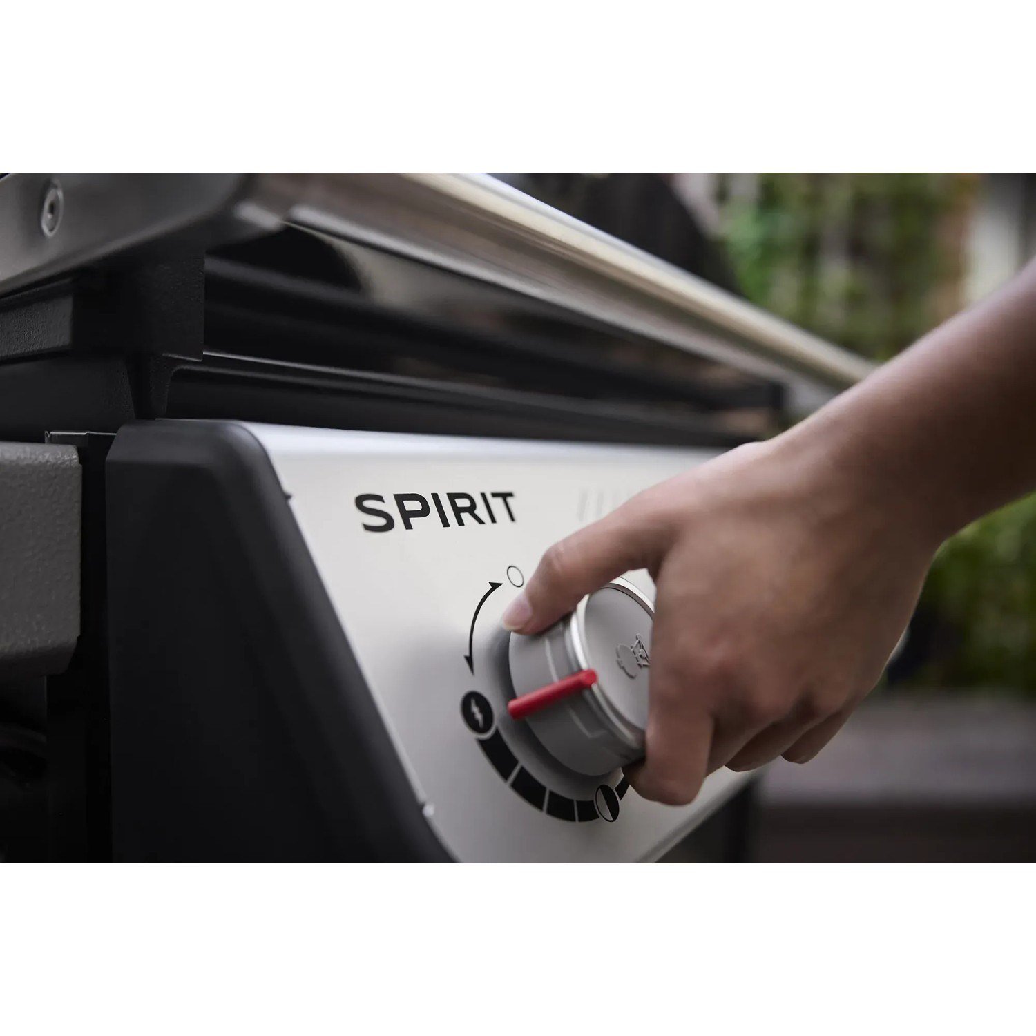 Weber Spirit E-310 Gasgrill 3 Brenner schwarz