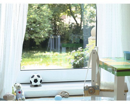 d-c-fix Splitterschutzfolie selbstklebend transparent 90 x 200 cm