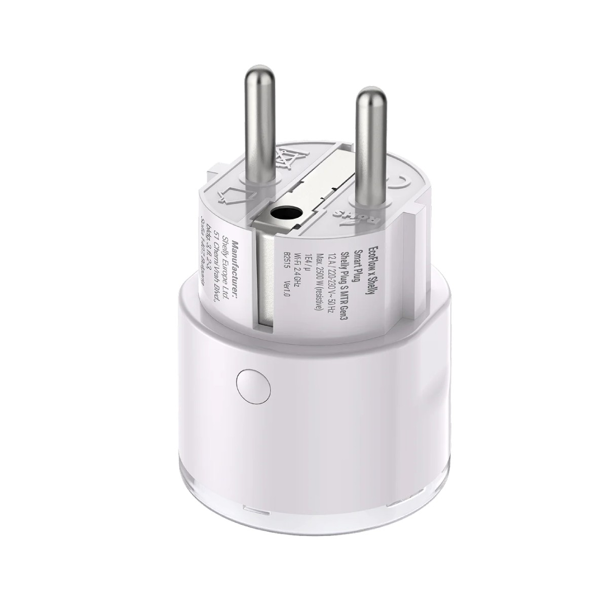 EcoFlow Smart Plug Smarte WLAN-Steckdose mit Matter