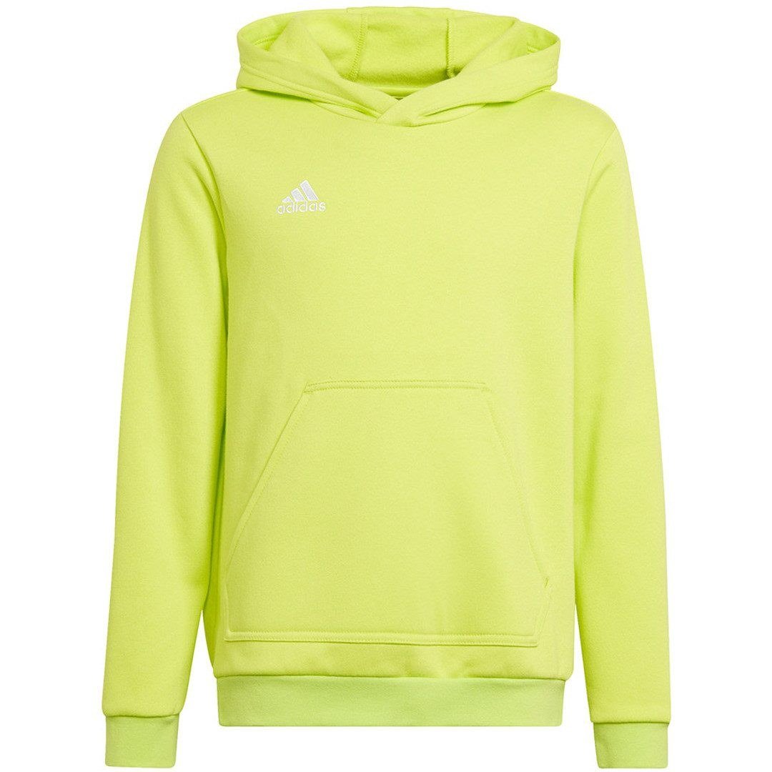 Adidas Entrada 22 Kinder Kapuzenpullover Baumwollmix