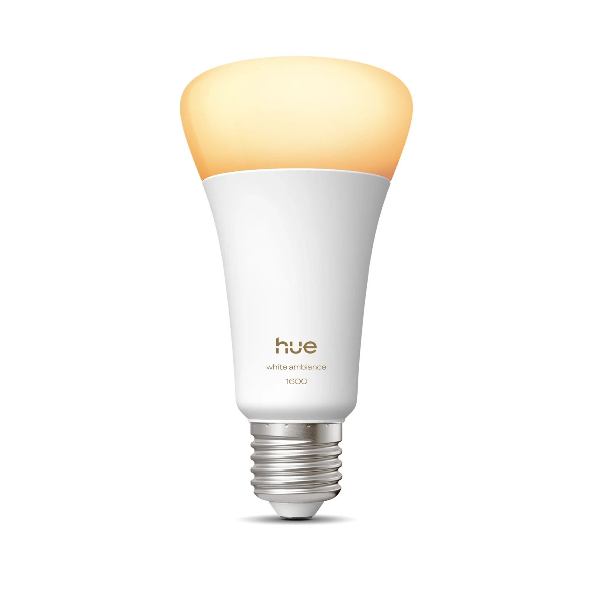Philips Hue White Ambiance A67 E27 Smarte Lampe 1600 lm