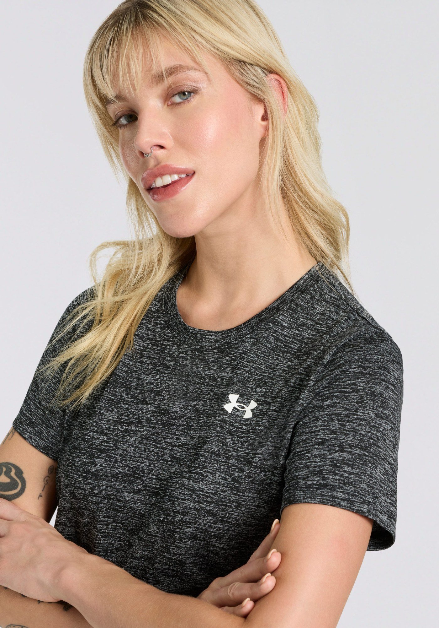 Under Armour Tech Twist Damen Funktionsshirt Polyester