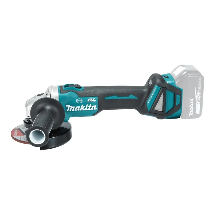 Makita DGA513Z Akku-Winkelschleifer 125 mm 18 V (Solo)