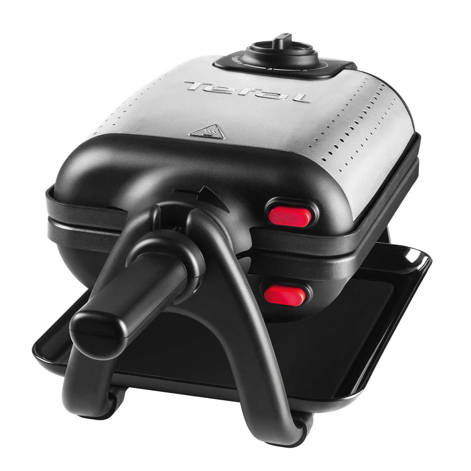 Tefal Gaufre Kingsize WM756D Waffeleisen 1.200 W