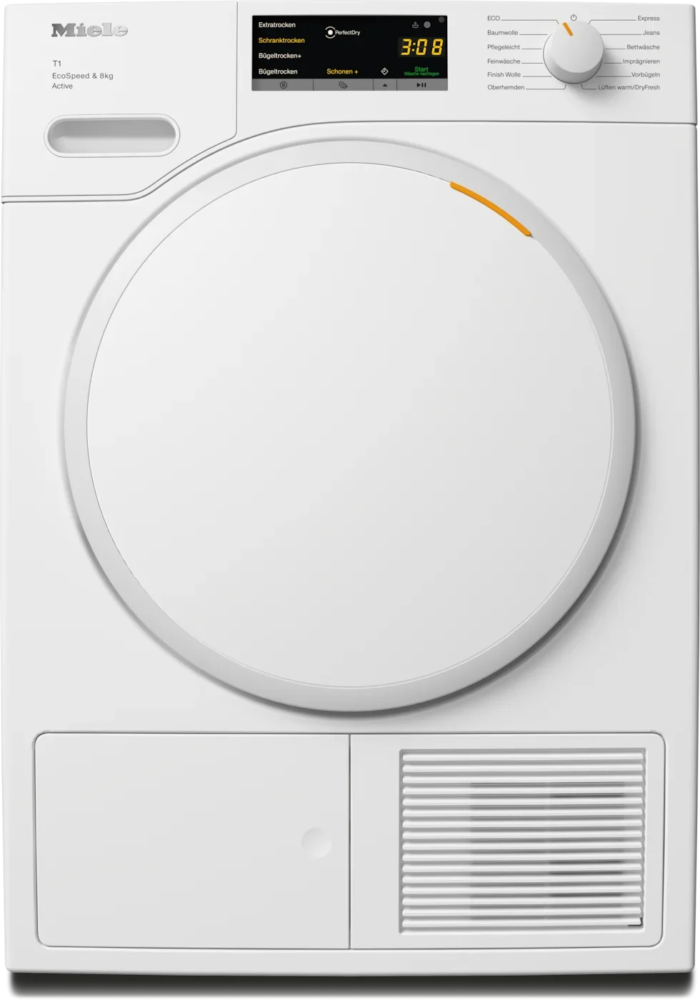 Miele TWA520WP 8kg Active Wärmepumpentrockner 8 kg