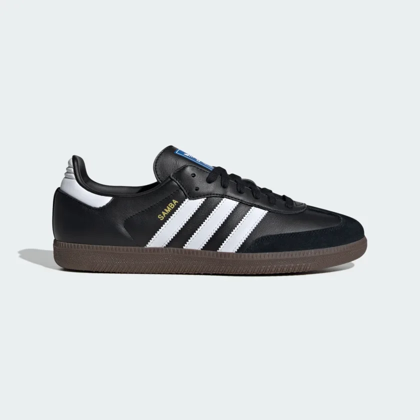 Adidas Samba OG Herren Sneaker Kunstleder