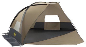 Jack Wolfskin Beach Shelter III Strandmuschel mit UV-Schutz 50+