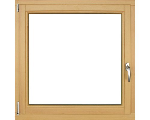 ARON Renova Holzfenster Kiefer lackiert S20 100 x 100 cm Dreh-Kipp dreifach verglast