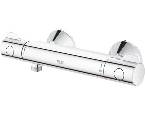 Grohe Grohtherm 800 34558000 Brausethermostat Chrom