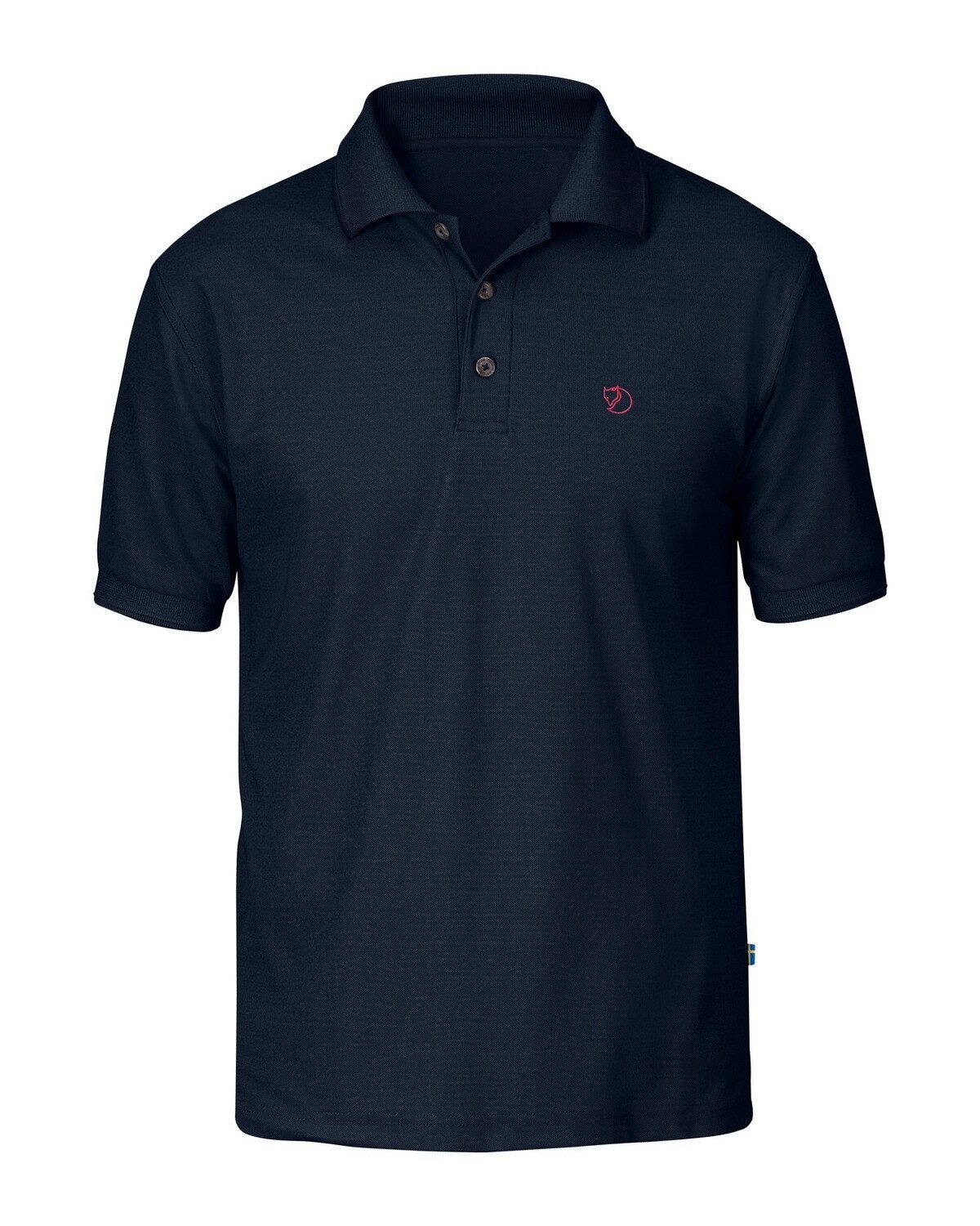 Fjällräven Crowley Piqué Shirt Herren Poloshirt