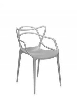 Kartell Masters Stuhl 2er Set Design Philippe Starck