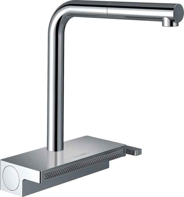 Hansgrohe Aquno Select M81 Einhebel-Küchenmischer 73836000