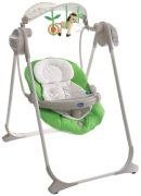 Chicco Polly Swing Up Babyschaukel elektrisch mit Spielecenter