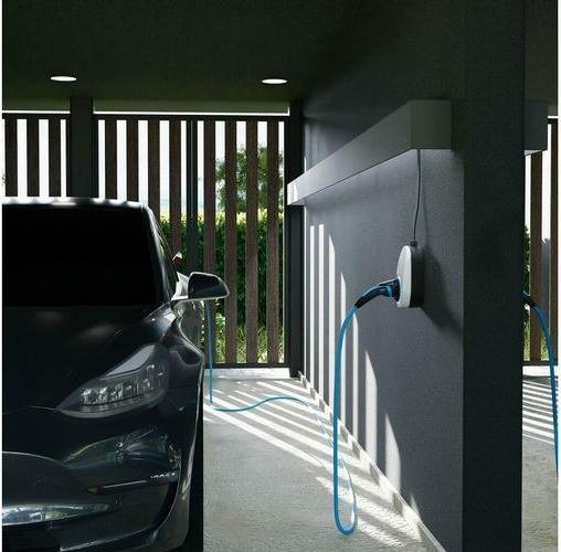 go-e Charger Gemini 11 kW Wallbox Typ 2 (CH-04-11-51)