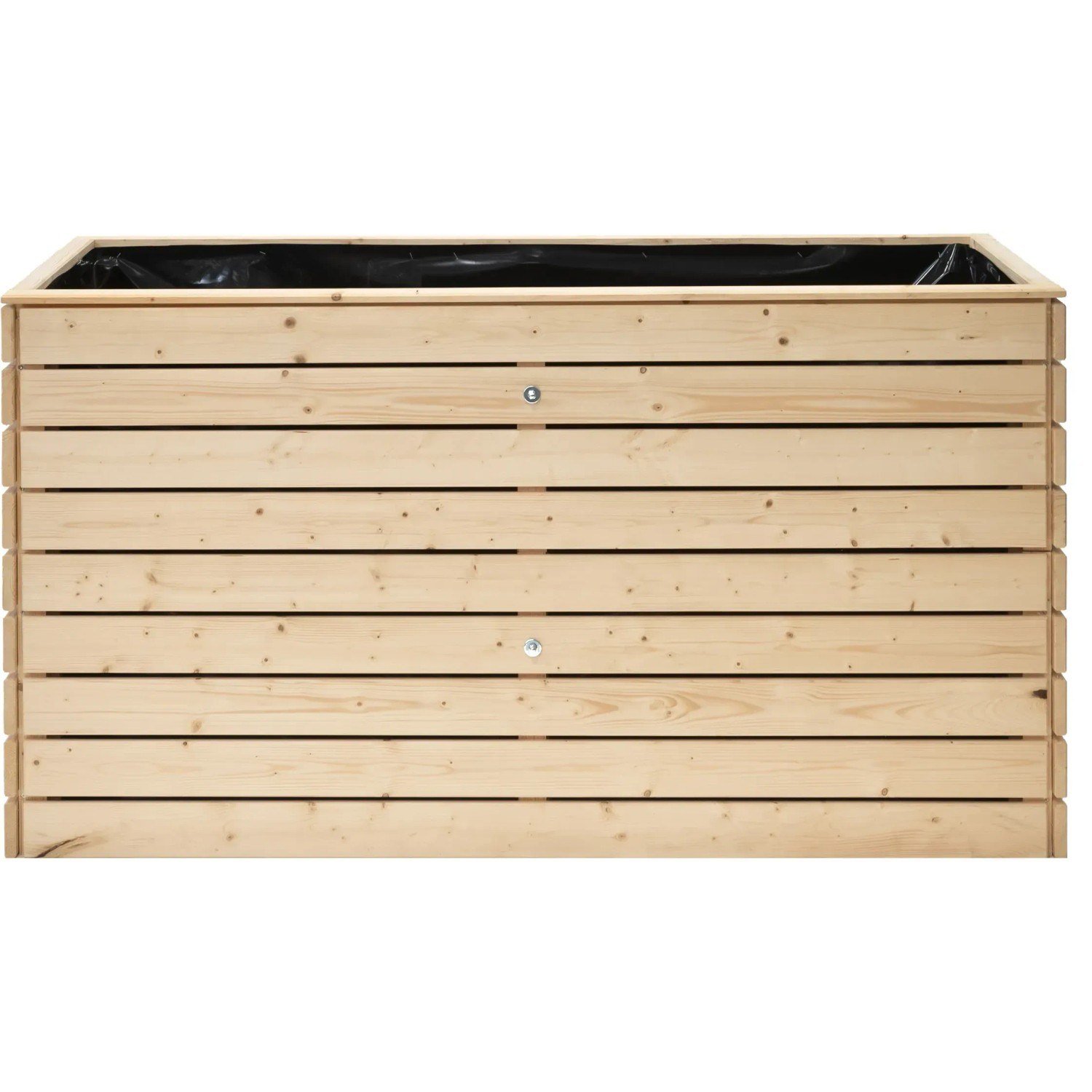 Westmann Hochbeet Holz Fichte XL 160 x 70 x 90 cm