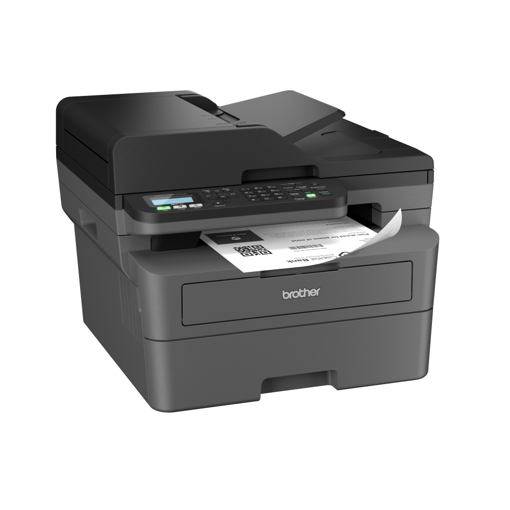 Brother MFC-L2800DW Monochrom-Laser-Multifunktionsdrucker WLAN Duplex