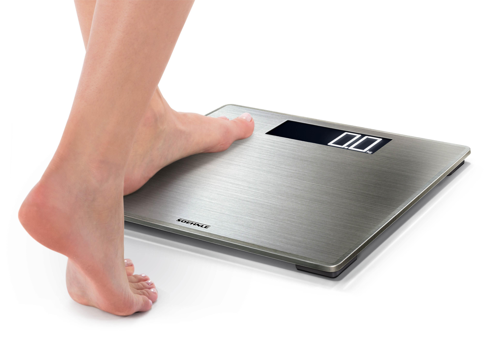Soehnle Style Sense Safe 300 Digitale Personenwaage