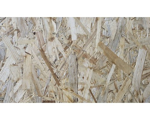 Swiss Krono OSB3 Verlegeplatte 2050 x 675 mm mit Nut und Feder E1 ungeschliffen