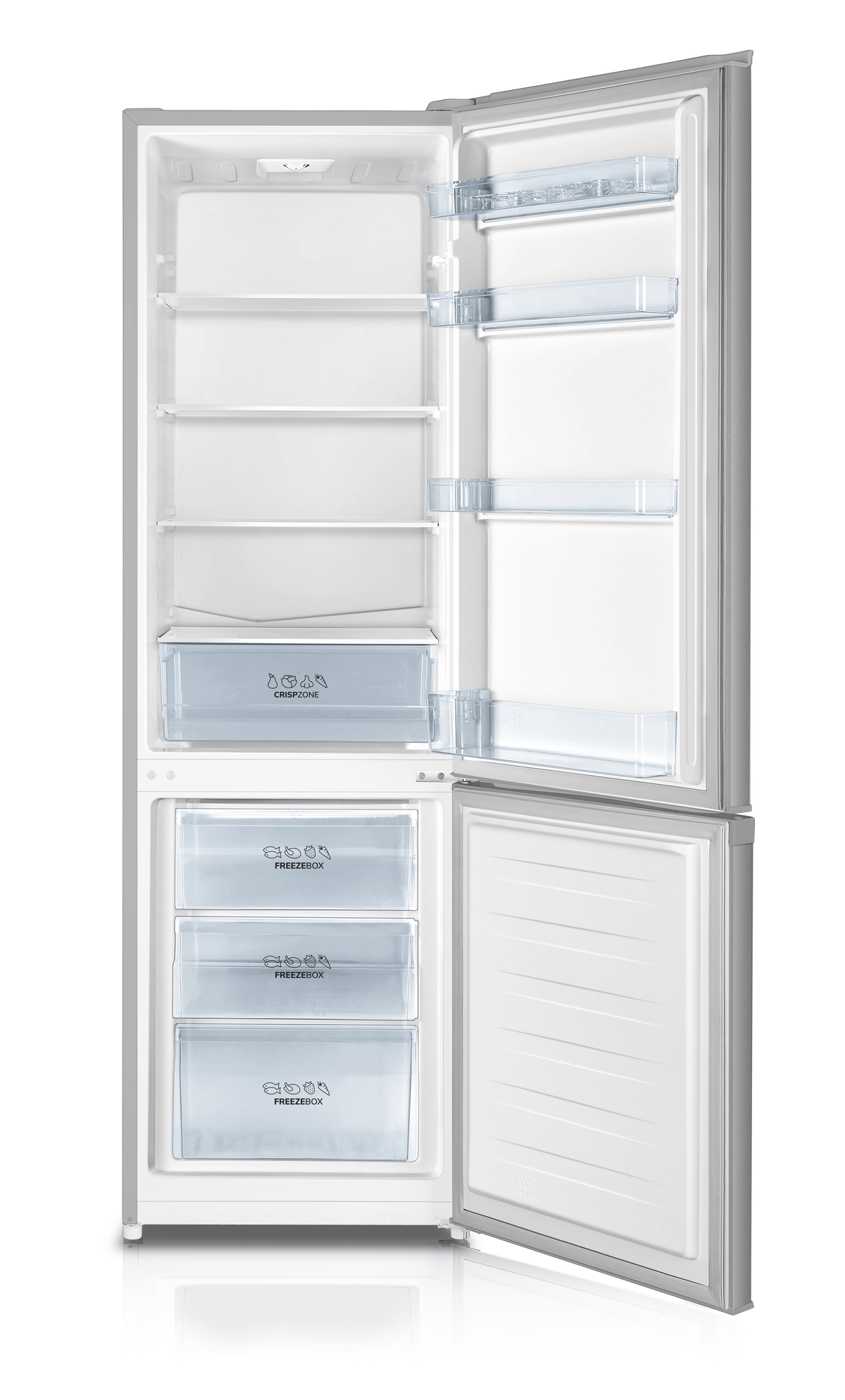 Gorenje RK4182PS4 Kühl-Gefrier-Kombination freistehend