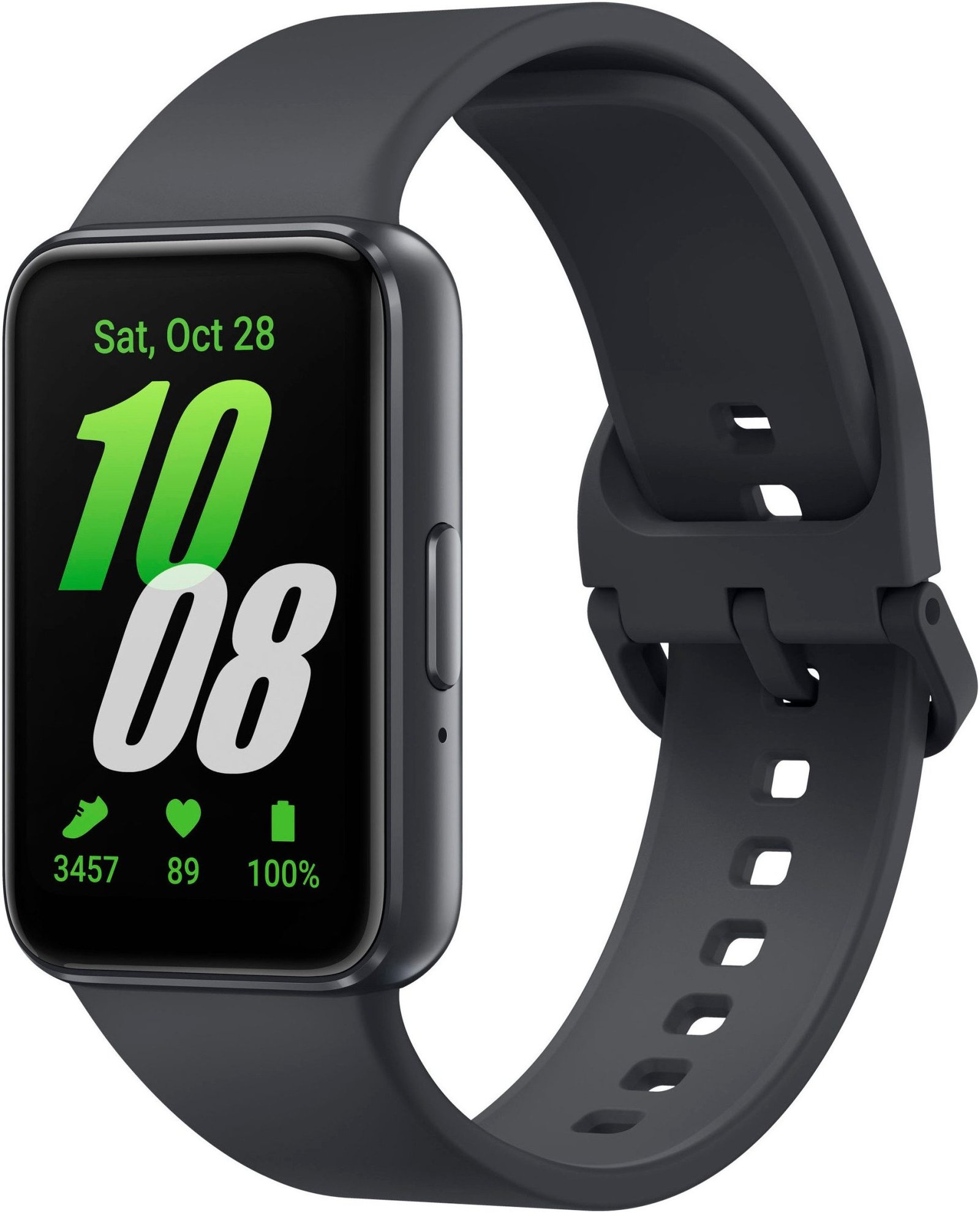 Samsung Galaxy Fit3 Fitness-Tracker mit 1,6-Zoll-AMOLED-Display