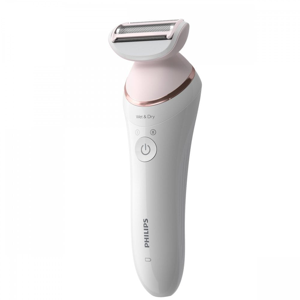 Philips Series 8000 BRE730 Epilierer Nass/Trocken kabellos