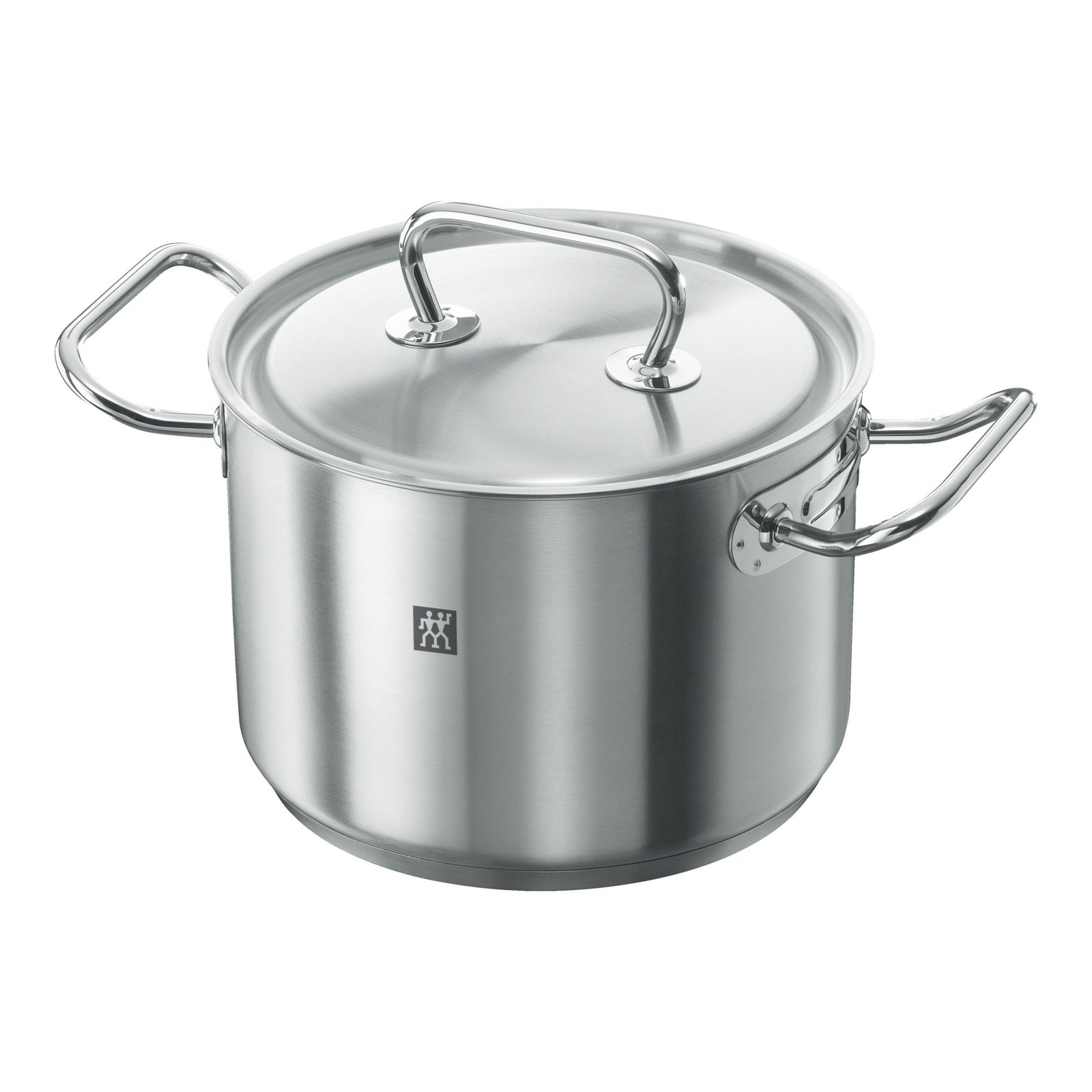 Zwilling Twin Classic Kochtopfset 5-tlg. 18/10 Edelstahl 40901-001