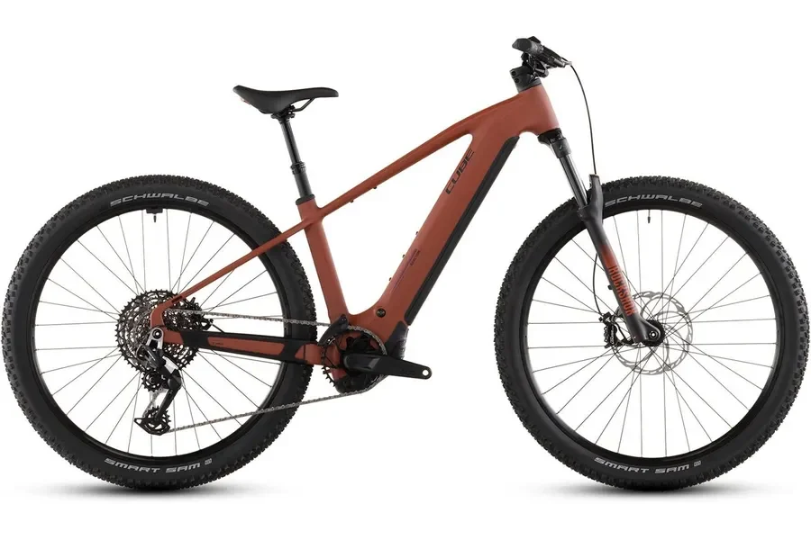 Cube Reaction Hybrid Race 800 E-Mountainbike 2026