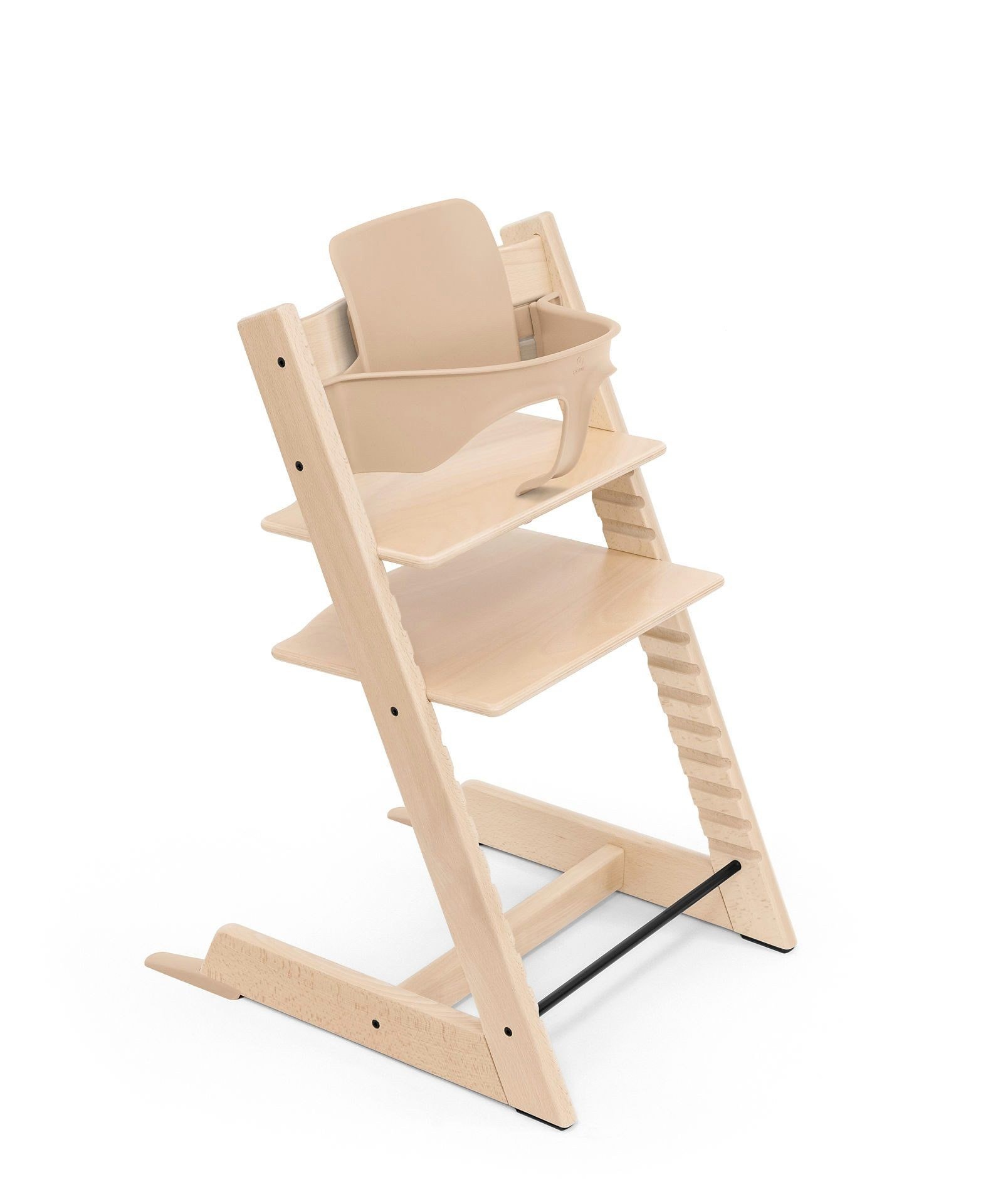 Stokke Tripp Trapp Hochstuhl inkl. Babyset
