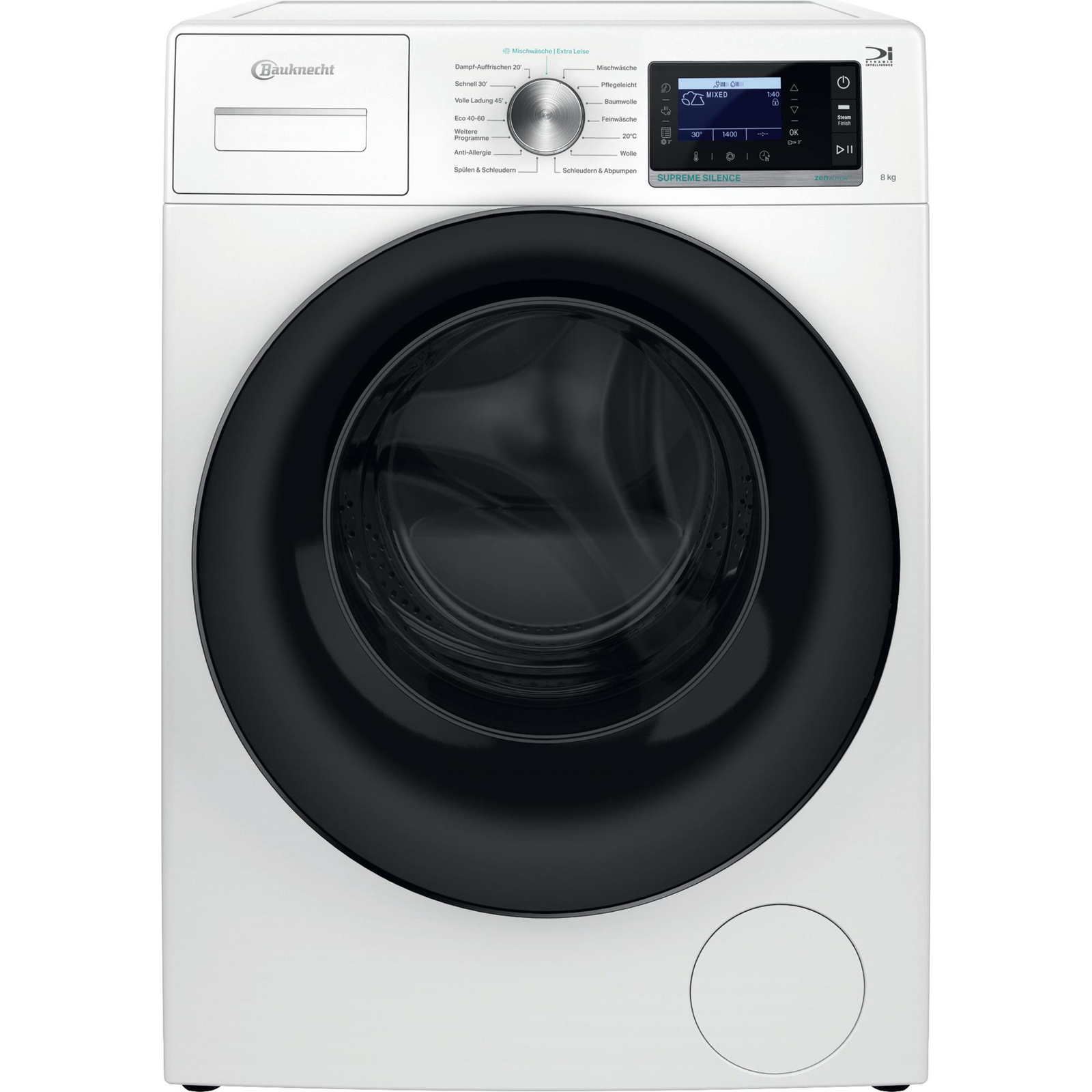 Bauknecht B6R 88E Waschmaschine 8 kg