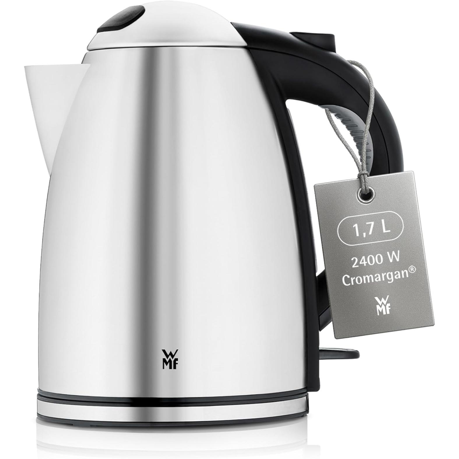 WMF Stelio Wasserkocher 1,7 l Edelstahl