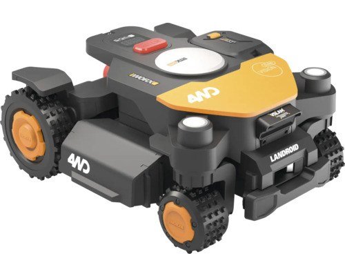 Worx Landroid WR342E Mähroboter bis 2.000 m²