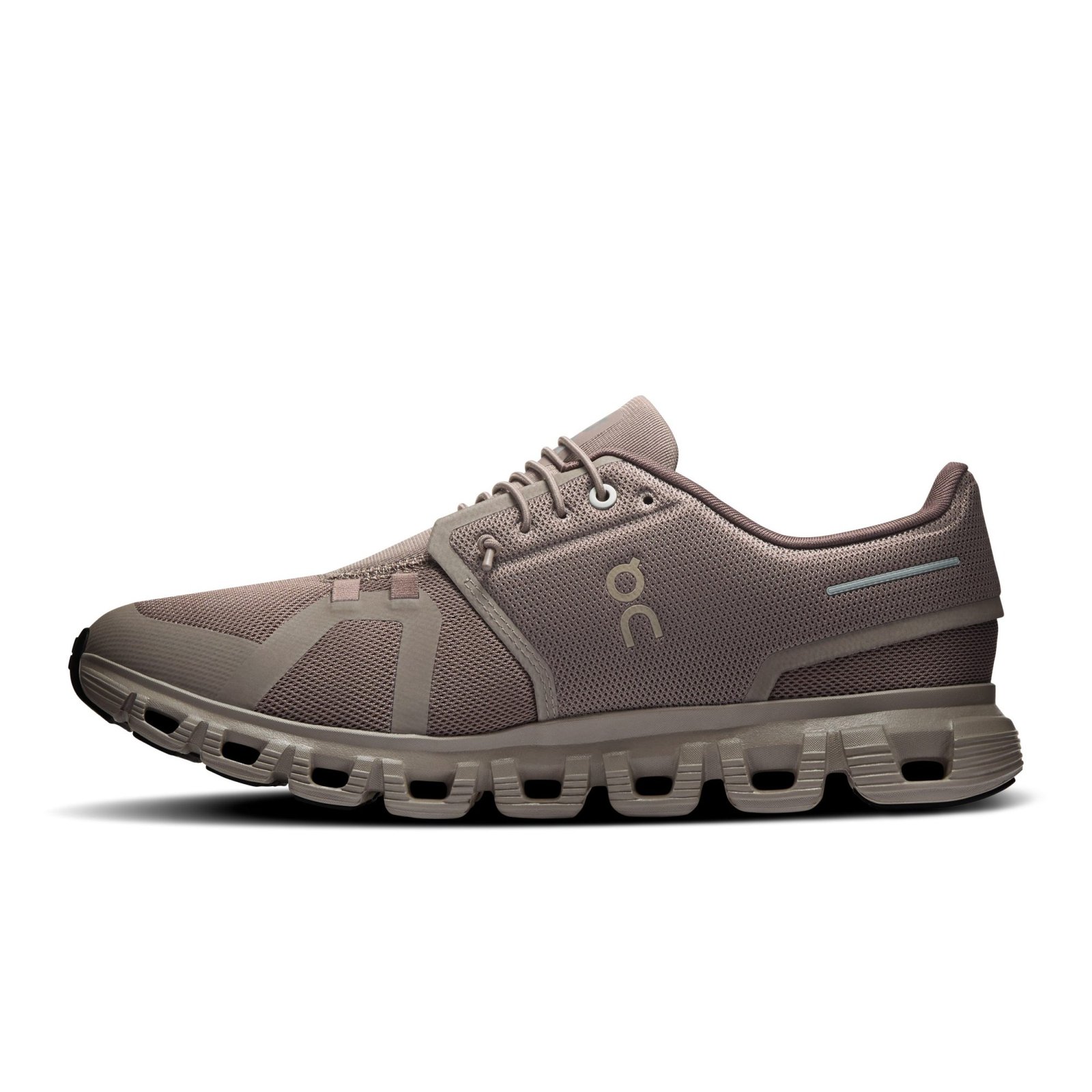 On Cloud 6 Herren Sneaker mit Schnellschnürsystem