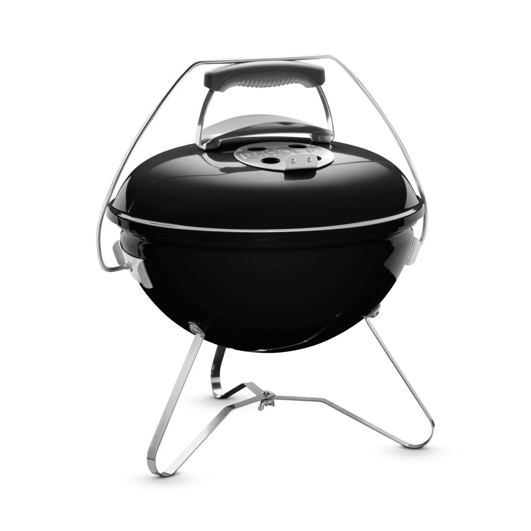 Weber Smokey Joe Premium Kugelgrill Ø 37 cm schwarz